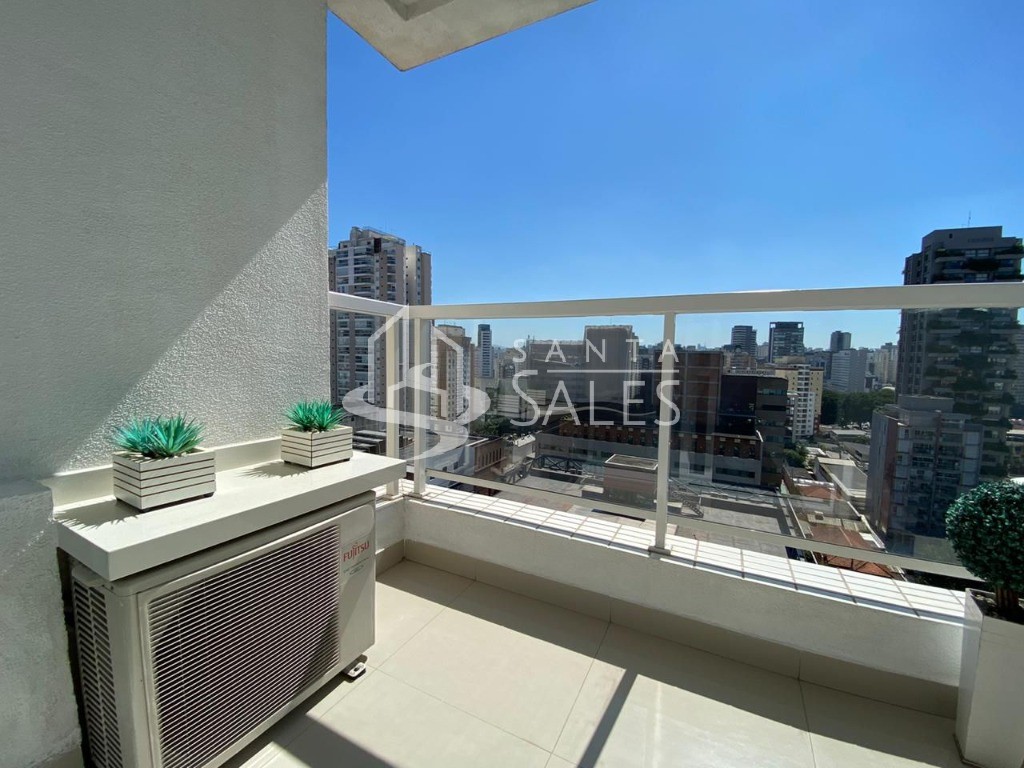 Apartamento, 1 quarto, 43 m² - Foto 21
