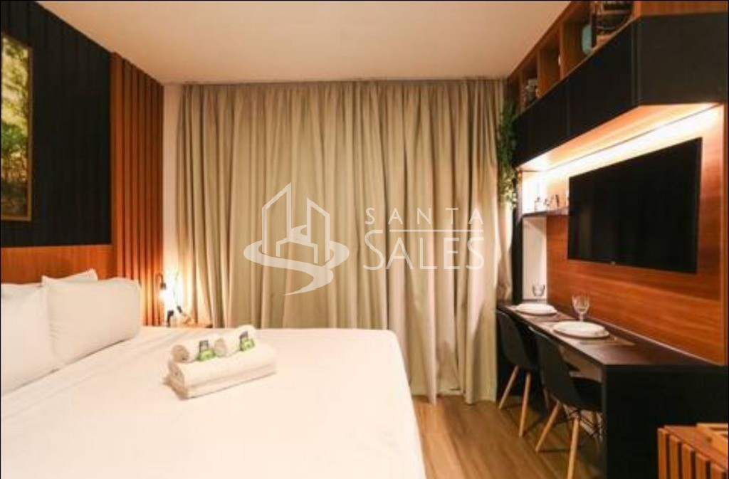 Apartamento, 1 quarto, 27 m² - Foto 8