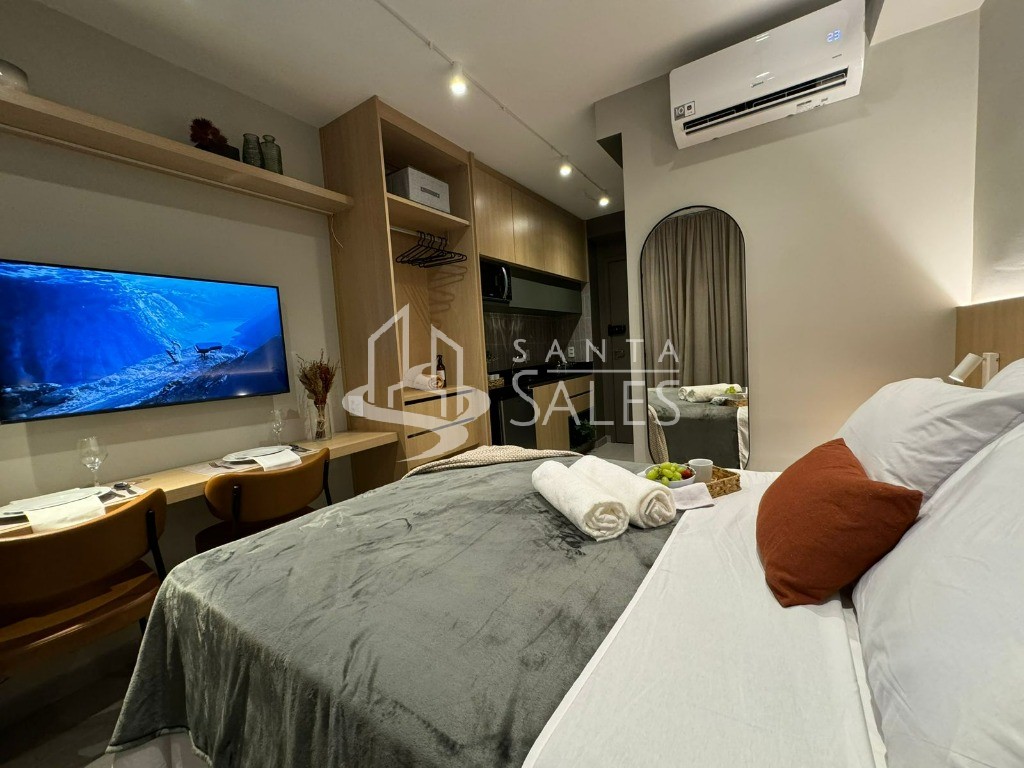 Kitnet-Studio, 20 m² - Foto 10