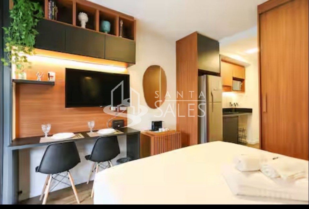 Apartamento, 1 quarto, 27 m² - Foto 11