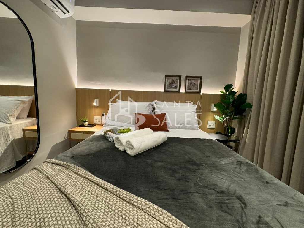 Kitnet-Studio, 19 m² - Foto 4