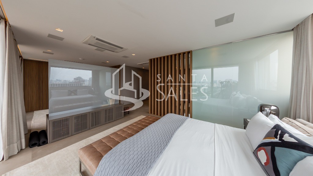 Cobertura, 4 quartos, 265 m² - Foto 14