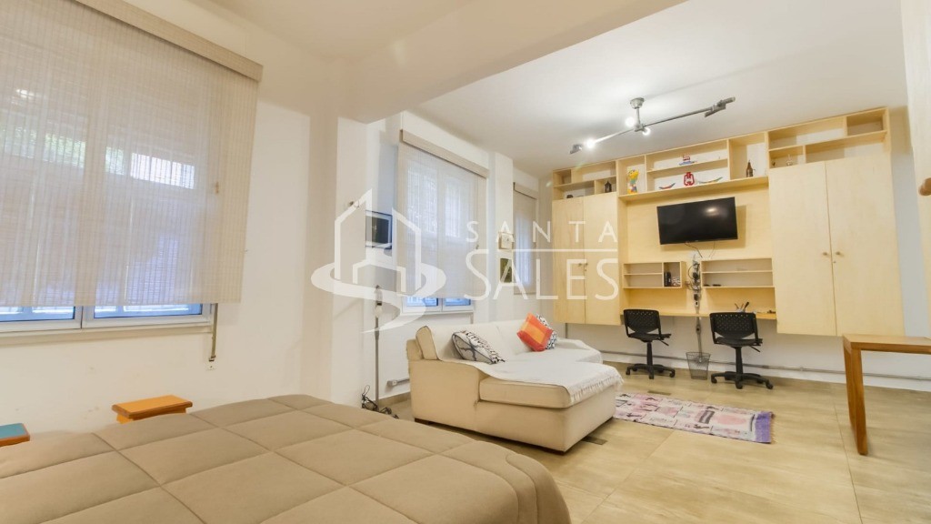 Apartamento, 1 quarto, 64 m² - Foto 5