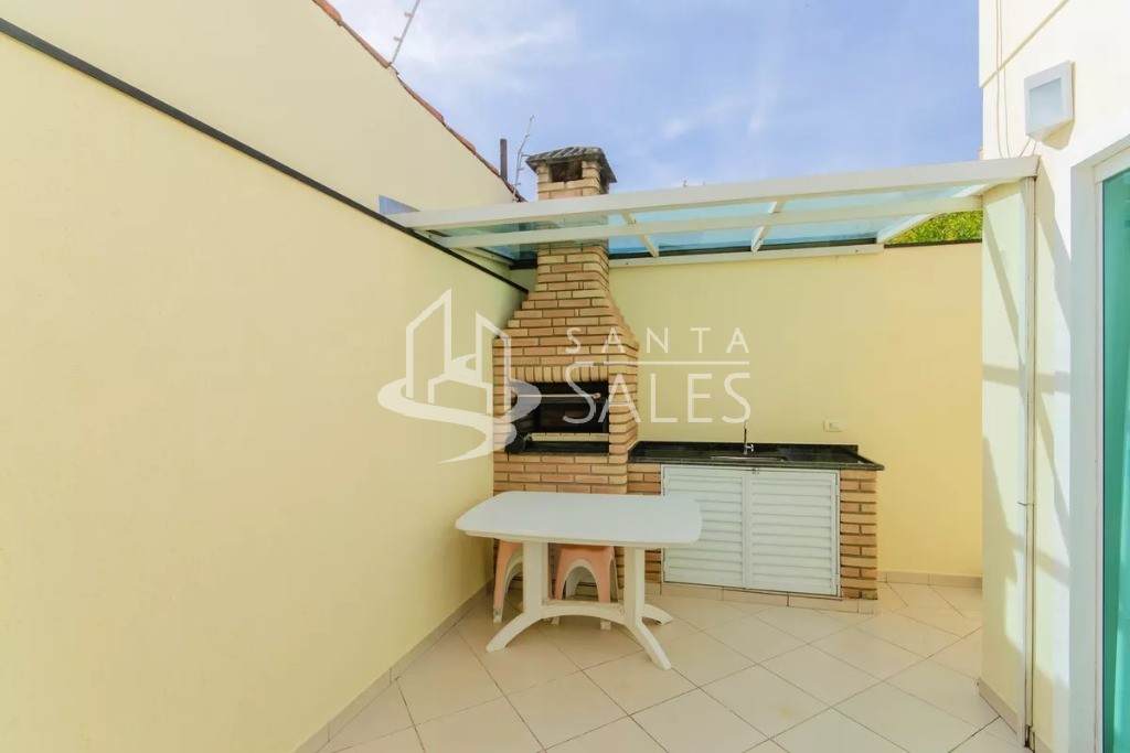 Sobrado, 4 quartos, 161 m² - Foto 49