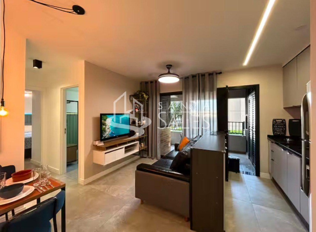 Apartamento, 2 quartos, 52 m² - Foto 8