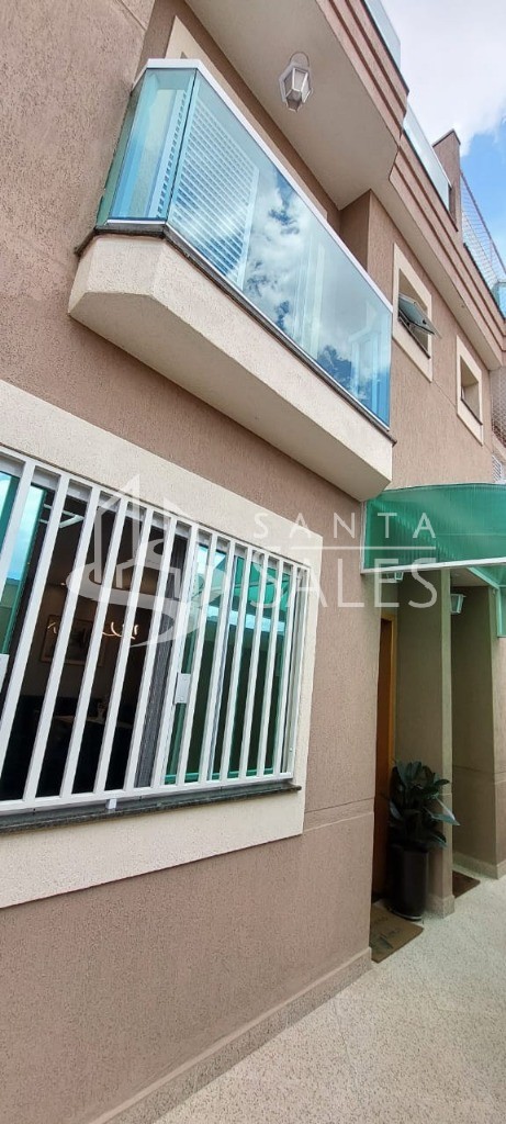 Casa de Condomínio, 2 quartos - Foto 9