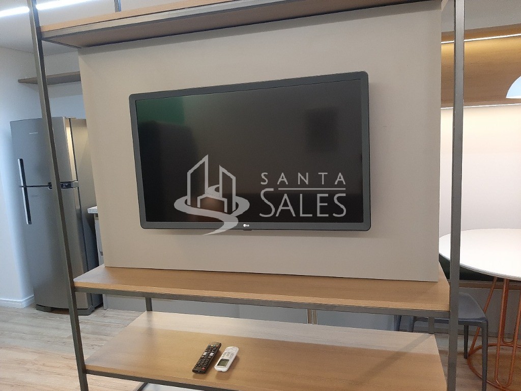 Apartamento, 1 quarto, 31 m² - Foto 2