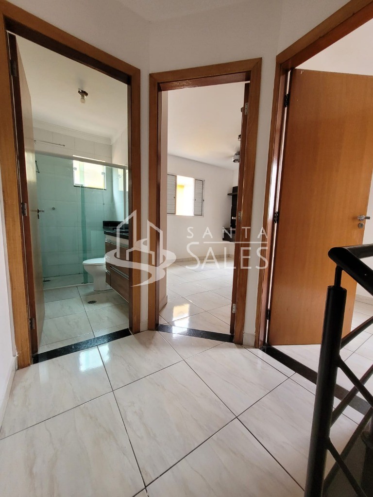 Sobrado, 2 quartos, 53 m² - Foto 14