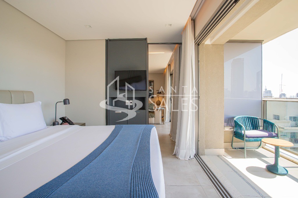 Apartamento, 1 quarto, 77 m² - Foto 15