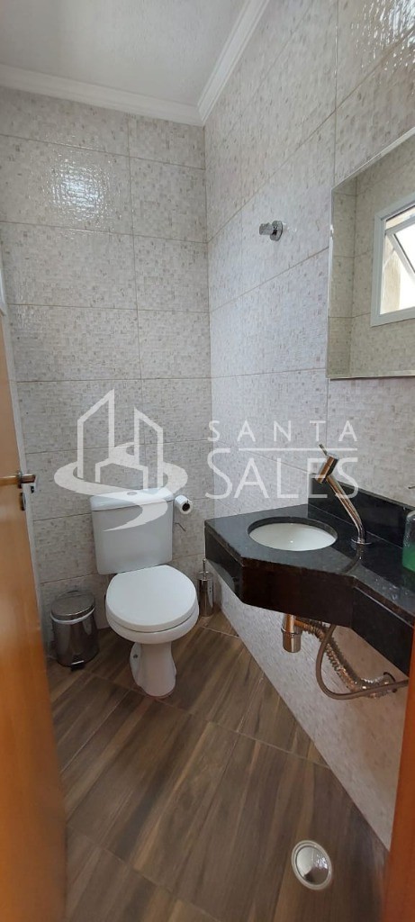 Casa de Condomínio, 2 quartos - Foto 17