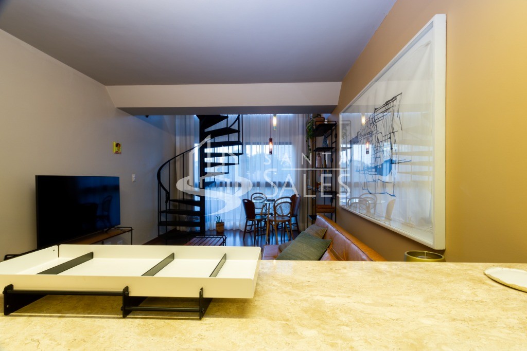 Apartamento, 1 quarto, 54 m² - Foto 19