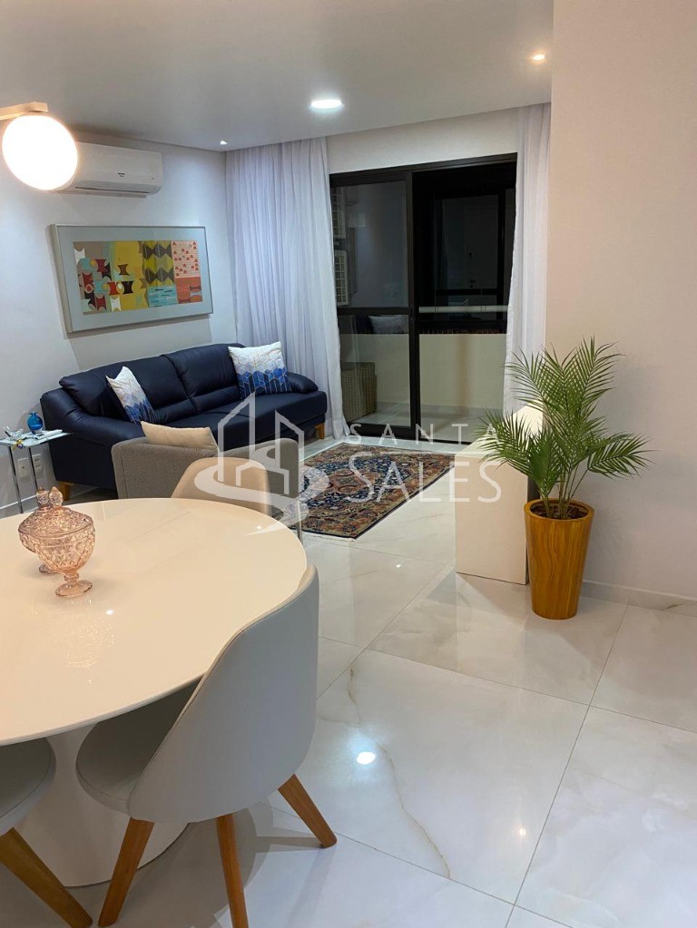 Apartamento, 3 quartos, 110 m² - Foto 1