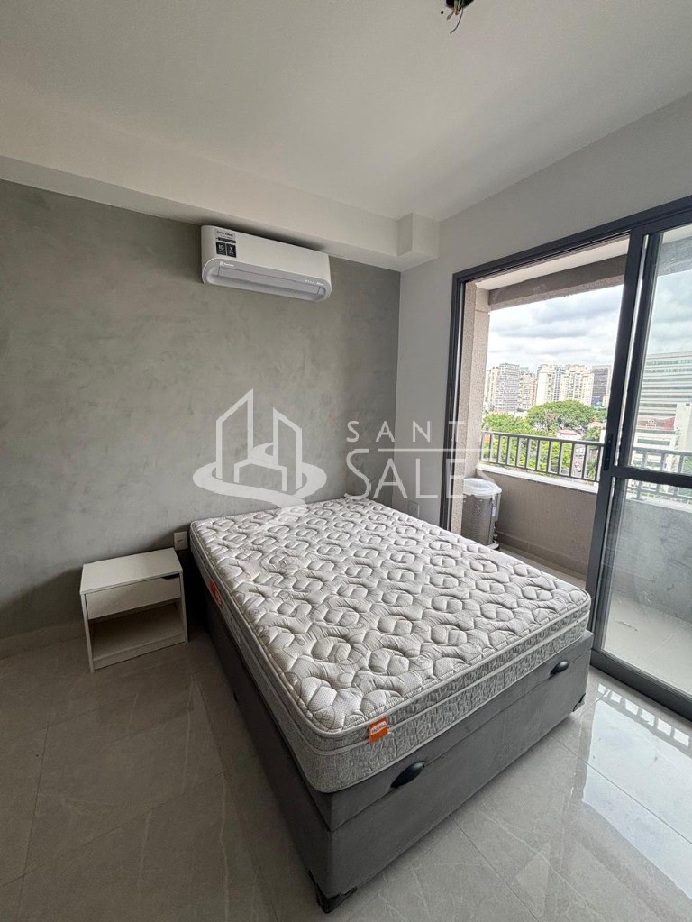 Apartamento, 1 quarto, 25 m² - Foto 7