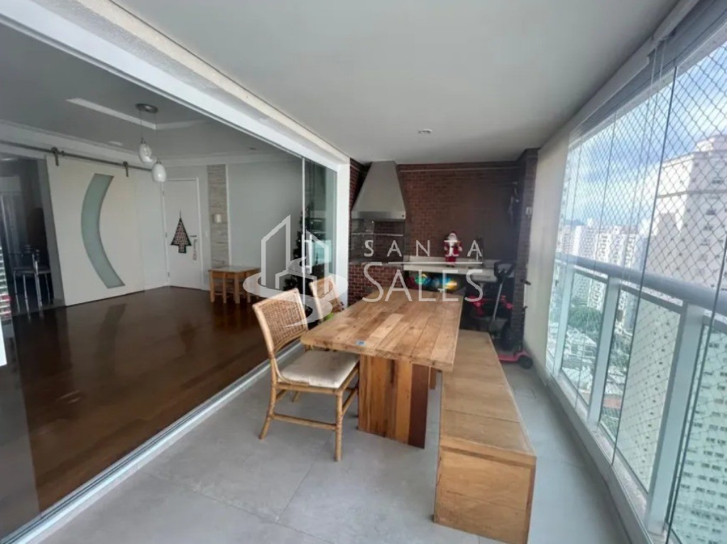 Apartamento, 3 quartos, 117 m² - Foto 2