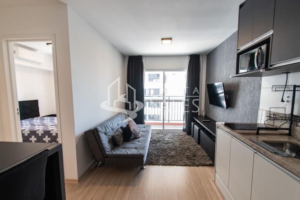 Apartamento, 1 quarto, 32 m² - Foto 1