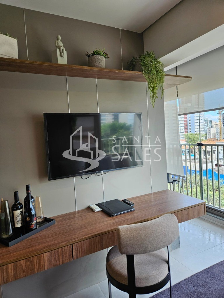 Apartamento, 1 quarto, 27 m² - Foto 3