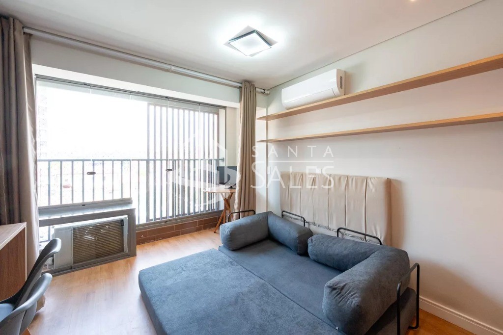 Apartamento, 1 quarto, 26 m² - Foto 11