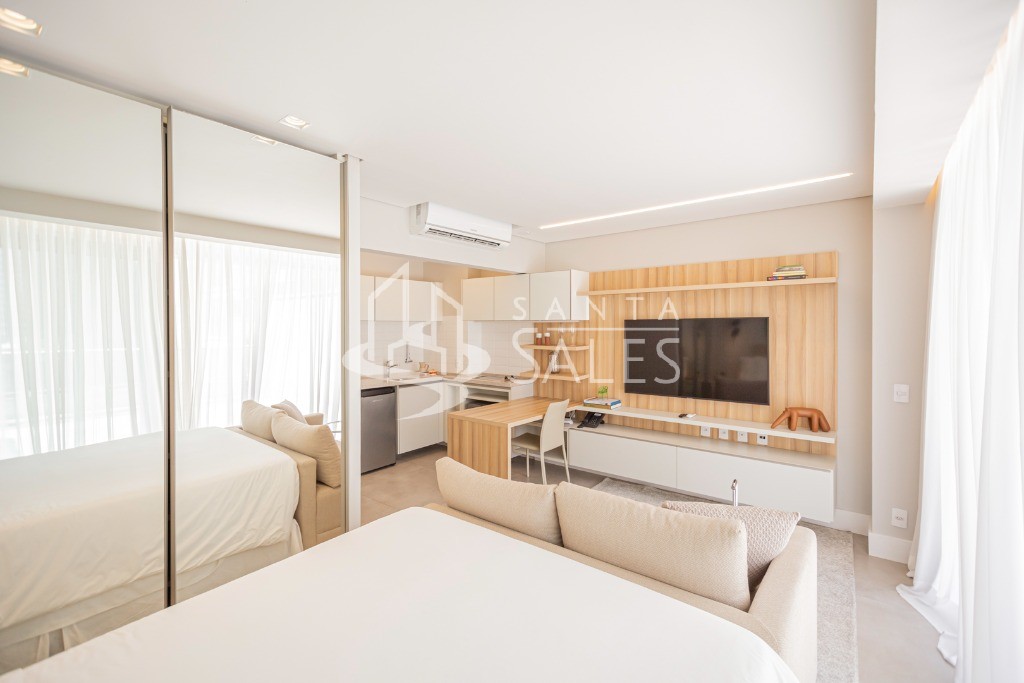 Kitnet-Studio, 36 m² - Foto 6