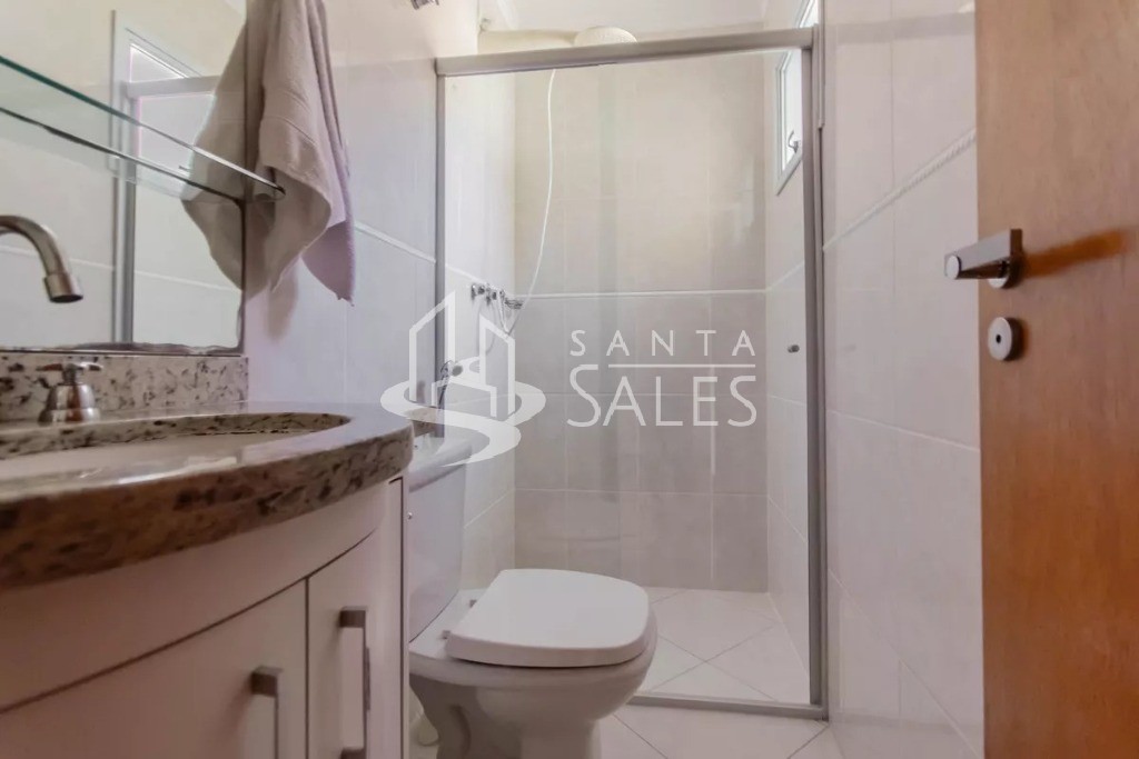 Sobrado, 4 quartos, 161 m² - Foto 29