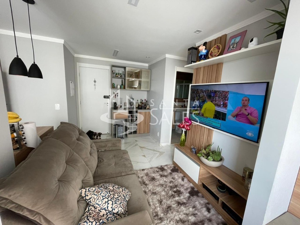 Apartamento, 2 quartos, 45 m² - Foto 1