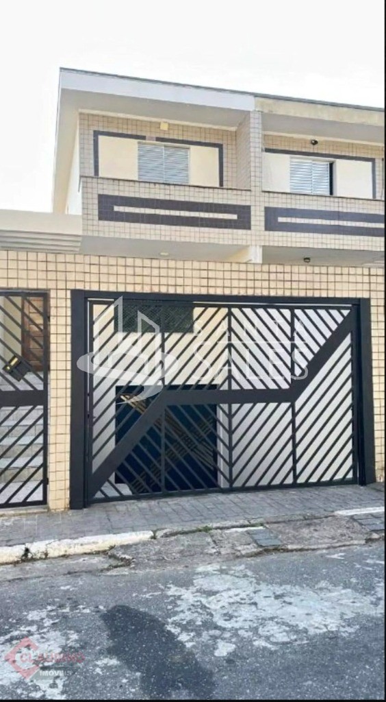 Sobrado, 3 quartos, 200 m² - Foto 2