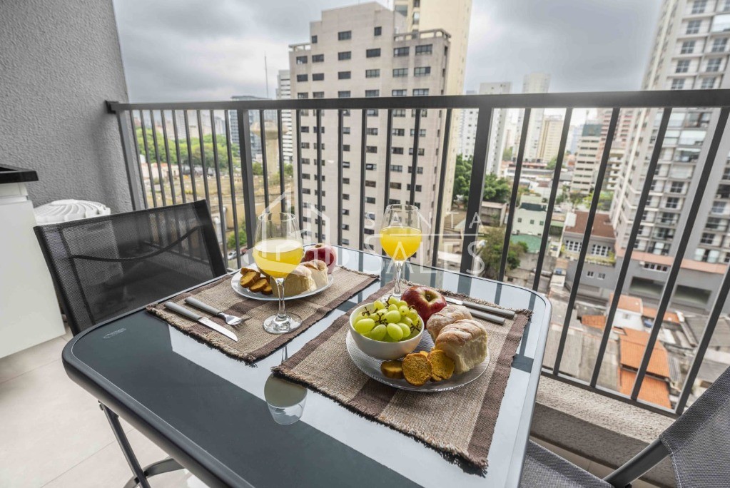 Apartamento, 1 quarto, 28 m² - Foto 4