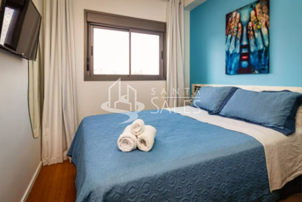 Apartamento, 1 quarto, 26 m² - Foto 24