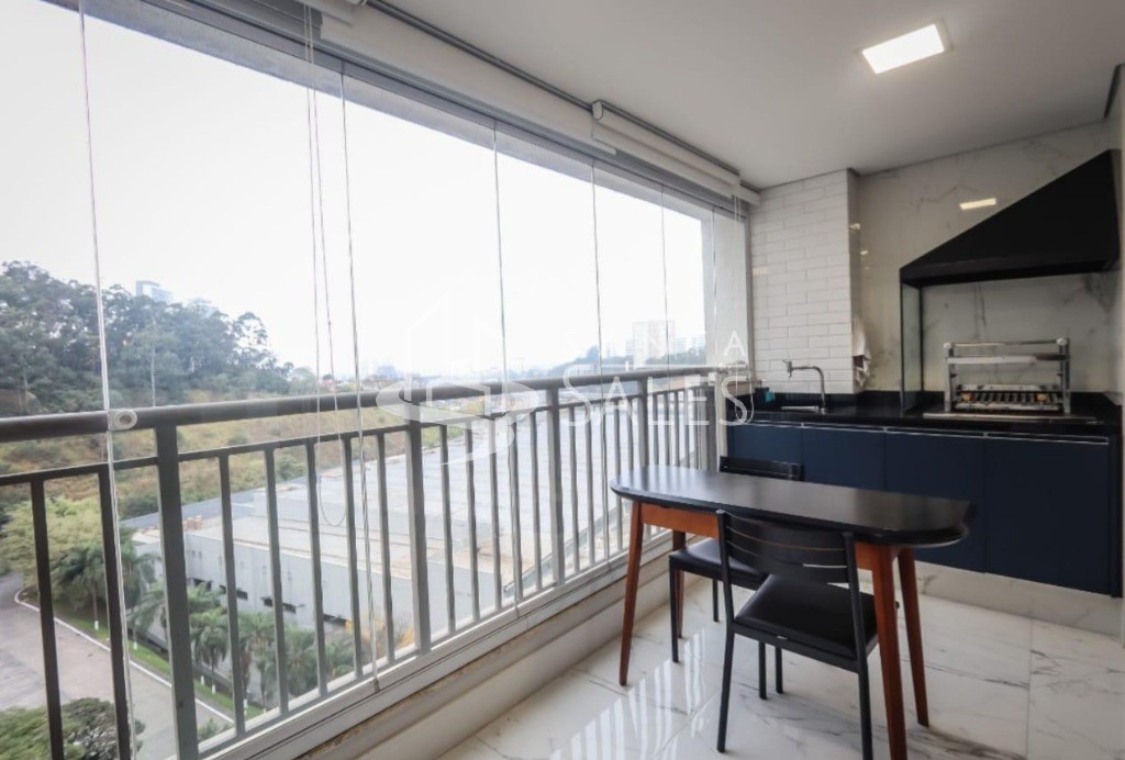 Apartamento, 2 quartos, 67 m² - Foto 2