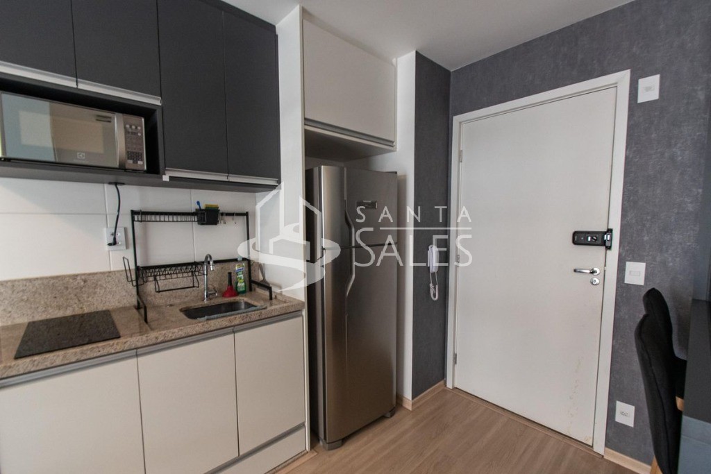 Apartamento, 1 quarto, 32 m² - Foto 6