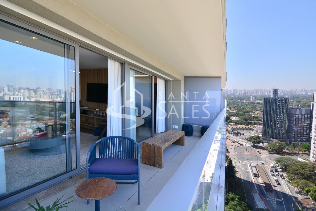 Apartamento, 2 quartos, 142 m² - Foto 2