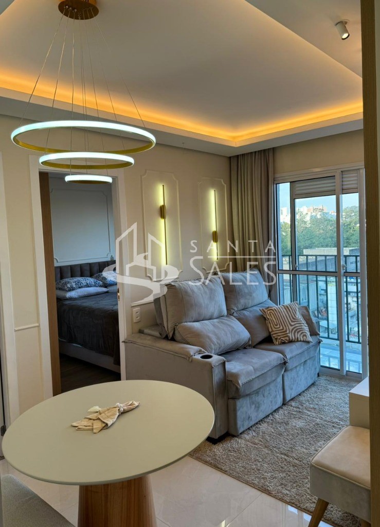 Apartamento, 2 quartos, 38 m² - Foto 7