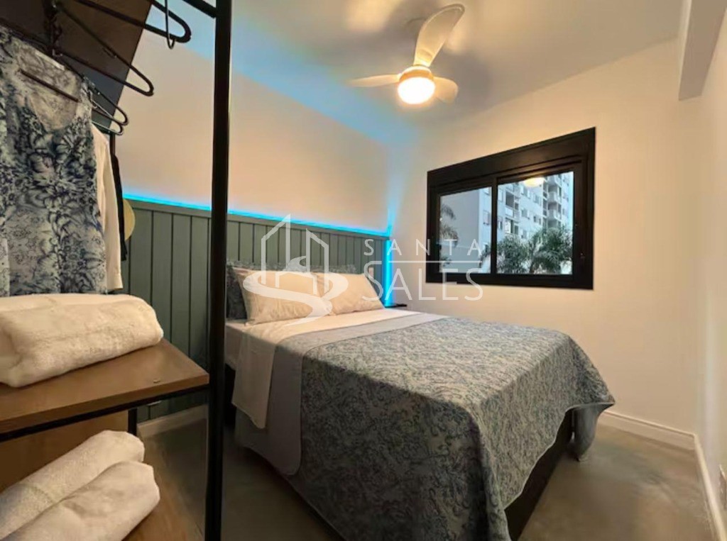 Apartamento, 2 quartos, 52 m² - Foto 7