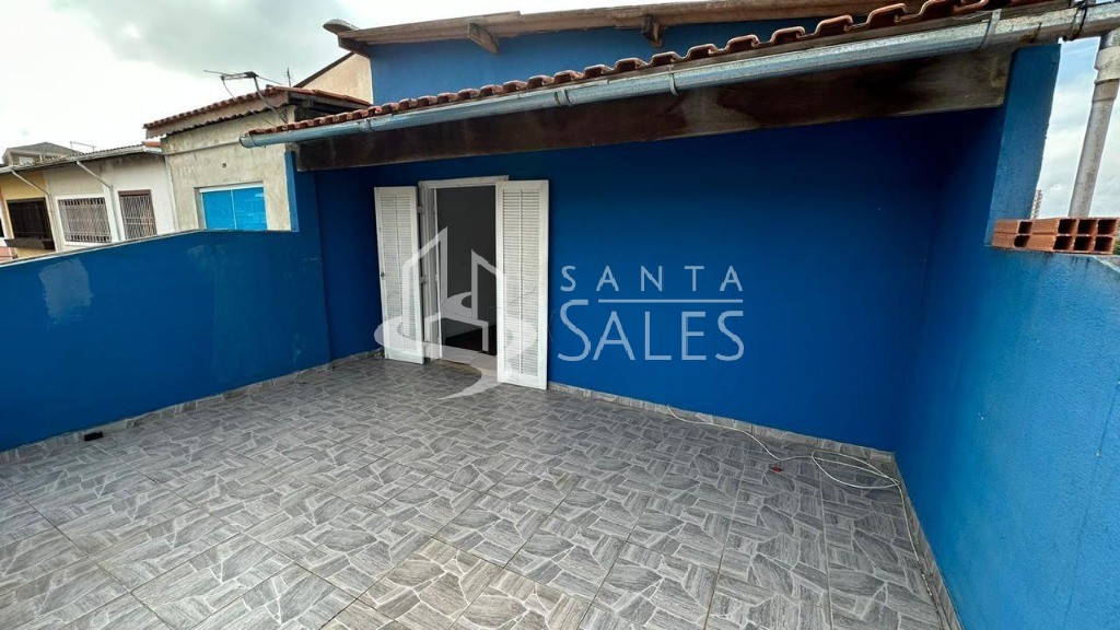Sobrado, 4 quartos, 100 m² - Foto 24