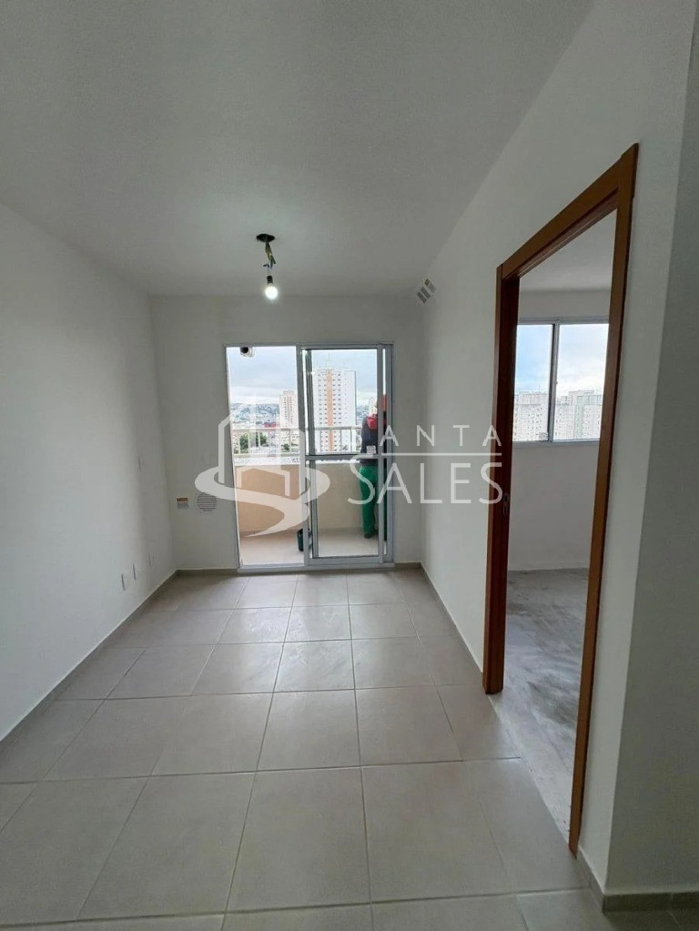 Apartamento, 2 quartos, 36 m² - Foto 1