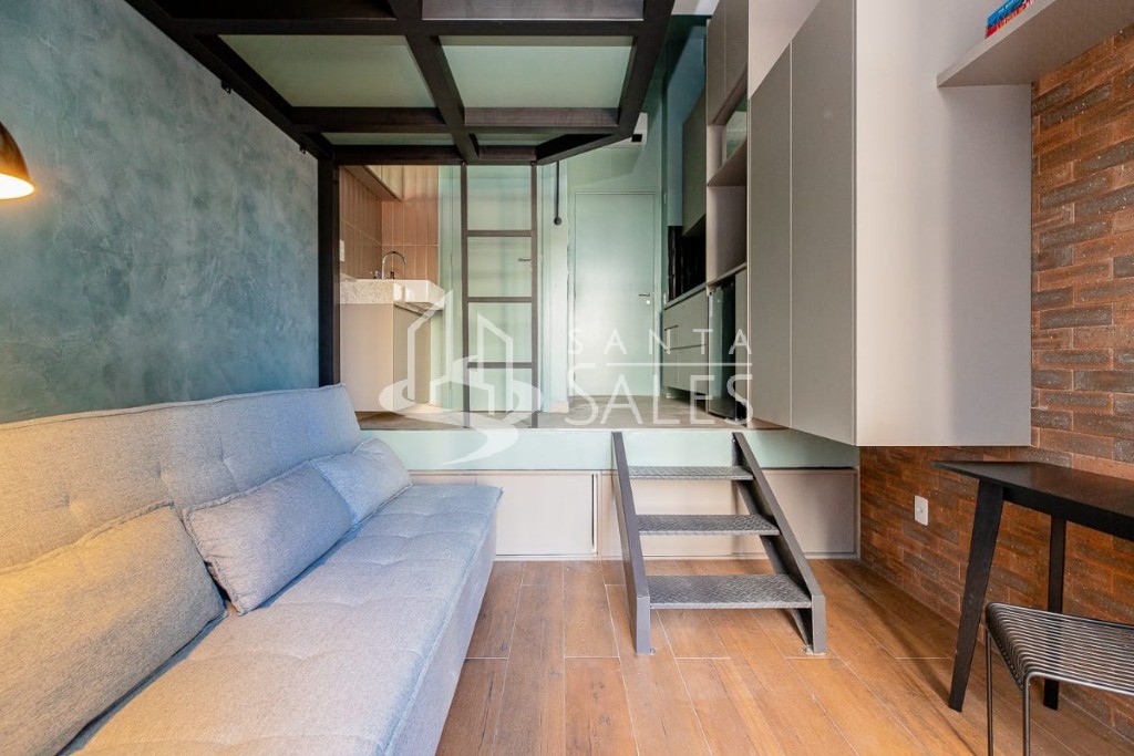 Apartamento, 1 quarto, 24 m² - Foto 7