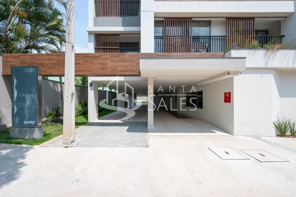 Apartamento, 1 quarto, 26 m² - Foto 39