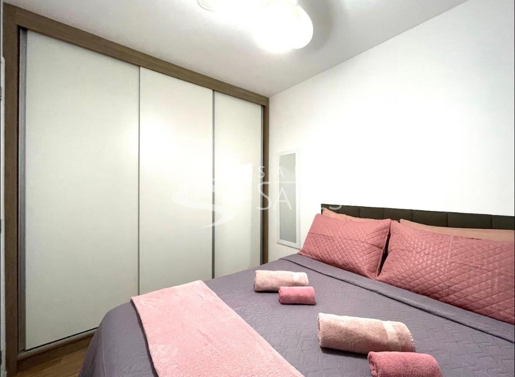 Apartamento, 2 quartos, 36 m² - Foto 4