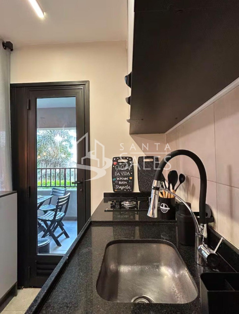 Apartamento, 2 quartos, 52 m² - Foto 10