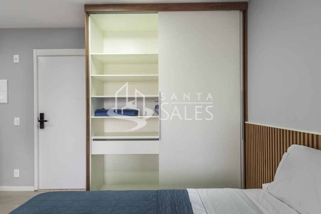 Apartamento, 1 quarto, 28 m² - Foto 37