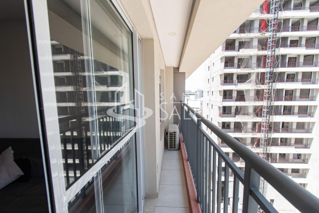 Apartamento, 1 quarto, 32 m² - Foto 16