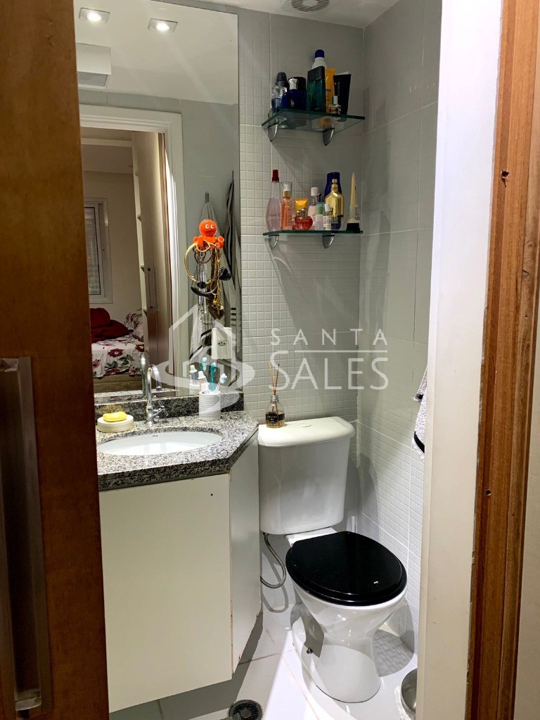 Apartamento, 2 quartos, 60 m² - Foto 7