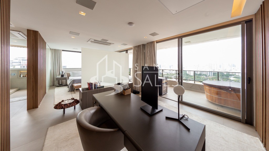 Cobertura, 4 quartos, 265 m² - Foto 11