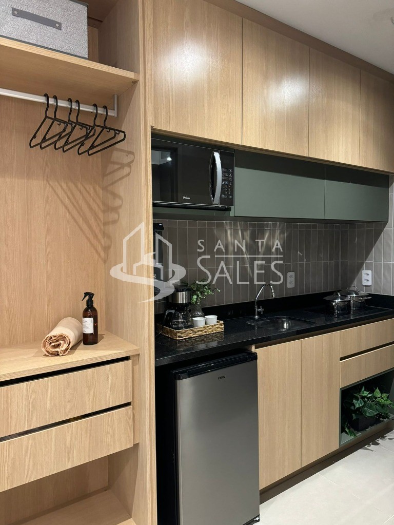 Kitnet-Studio, 19 m² - Foto 10
