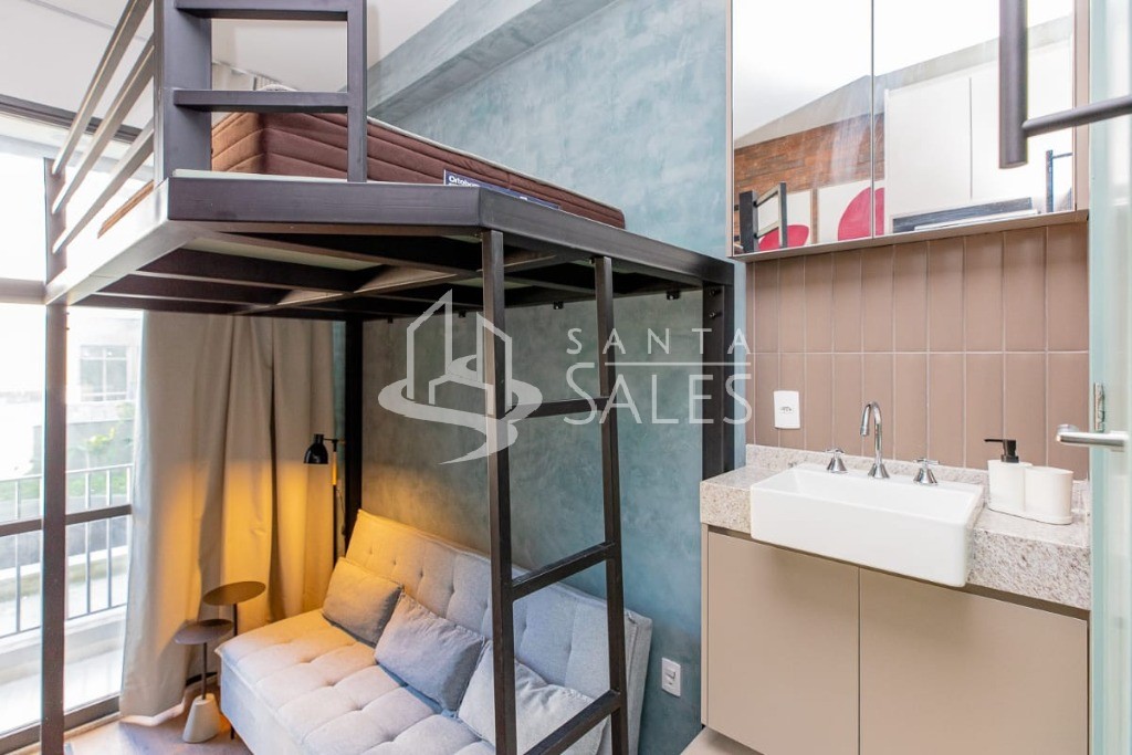 Apartamento, 1 quarto, 24 m² - Foto 6