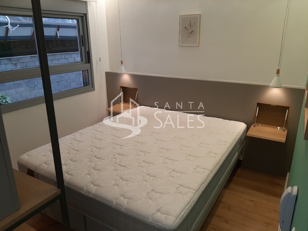 Apartamento, 1 quarto, 31 m² - Foto 8