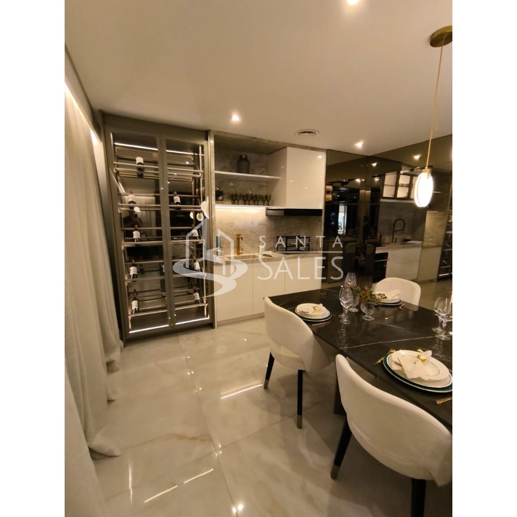 Apartamento, 3 quartos, 160 m² - Foto 2