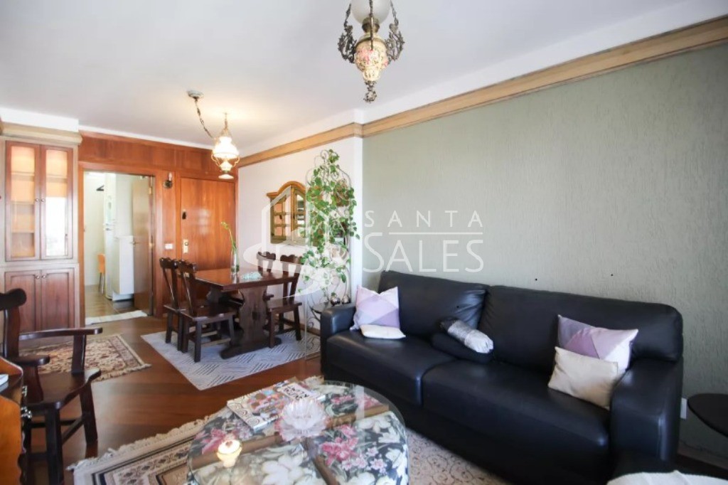 Apartamento, 1 quarto, 94 m² - Foto 1