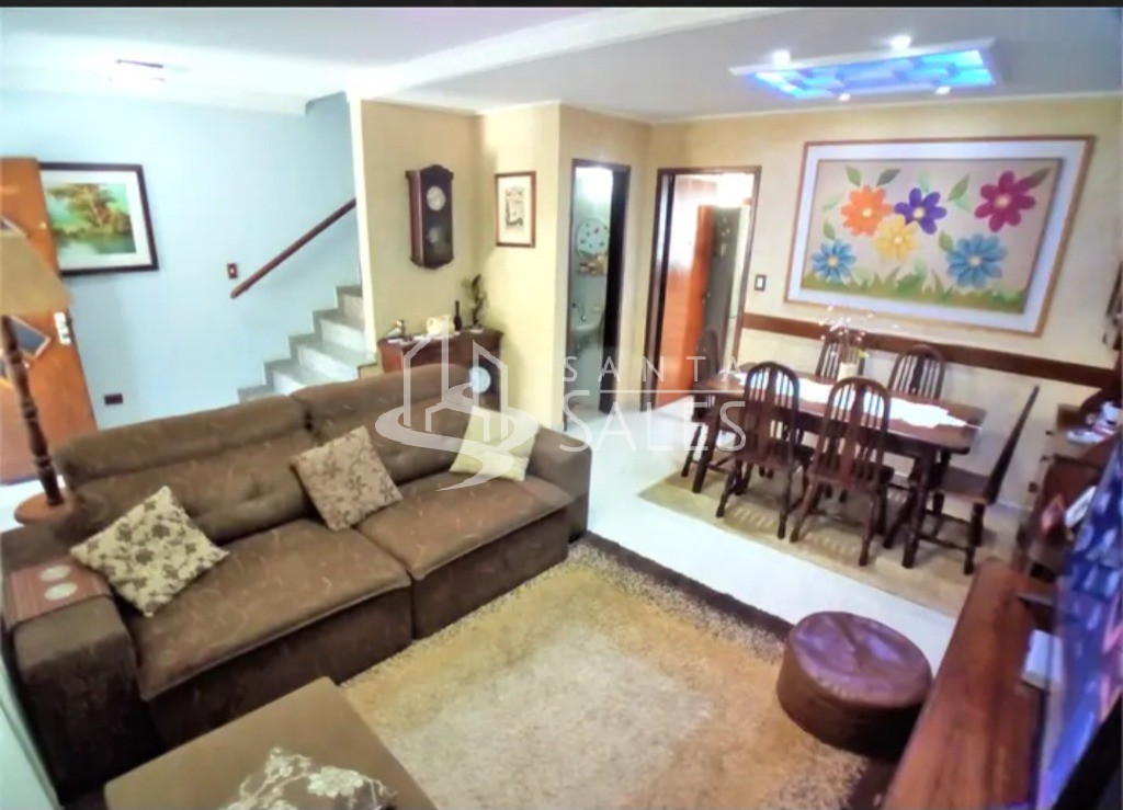 Sobrado, 3 quartos - Foto 1