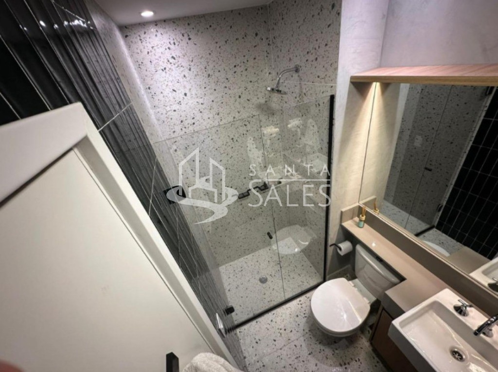 Apartamento, 1 quarto, 25 m² - Foto 9