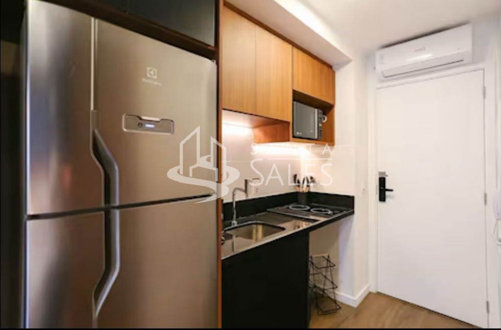 Apartamento, 1 quarto, 27 m² - Foto 13
